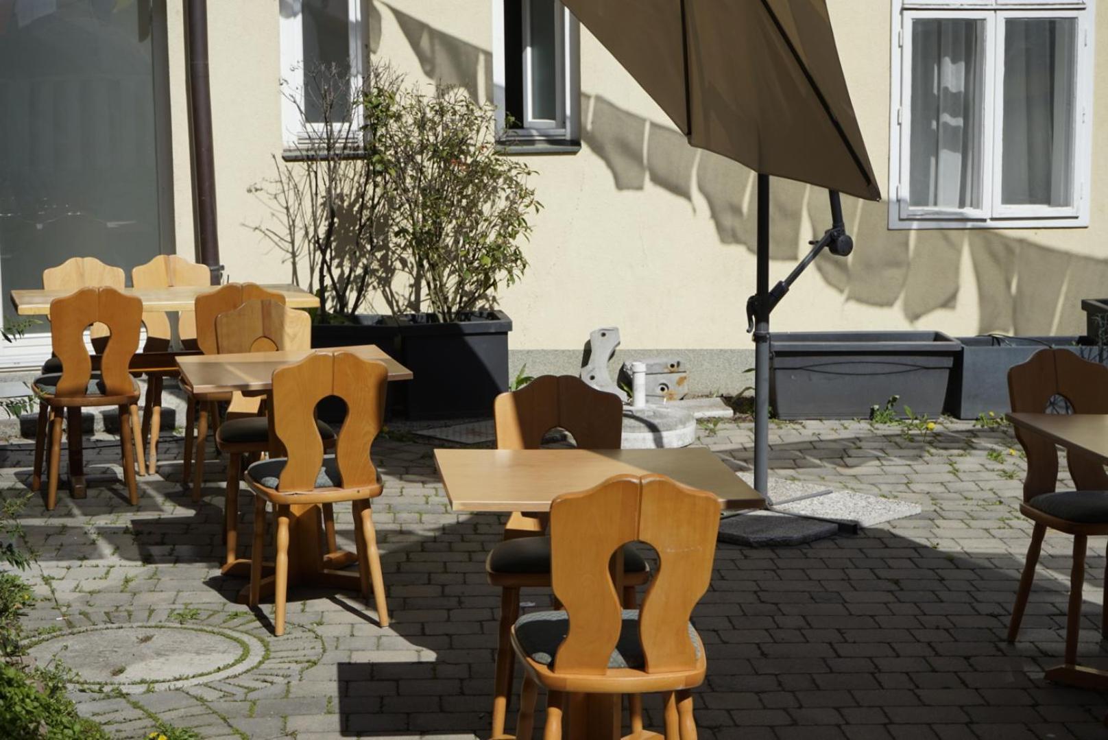 Norling Guest House Vídeň Exteriér fotografie