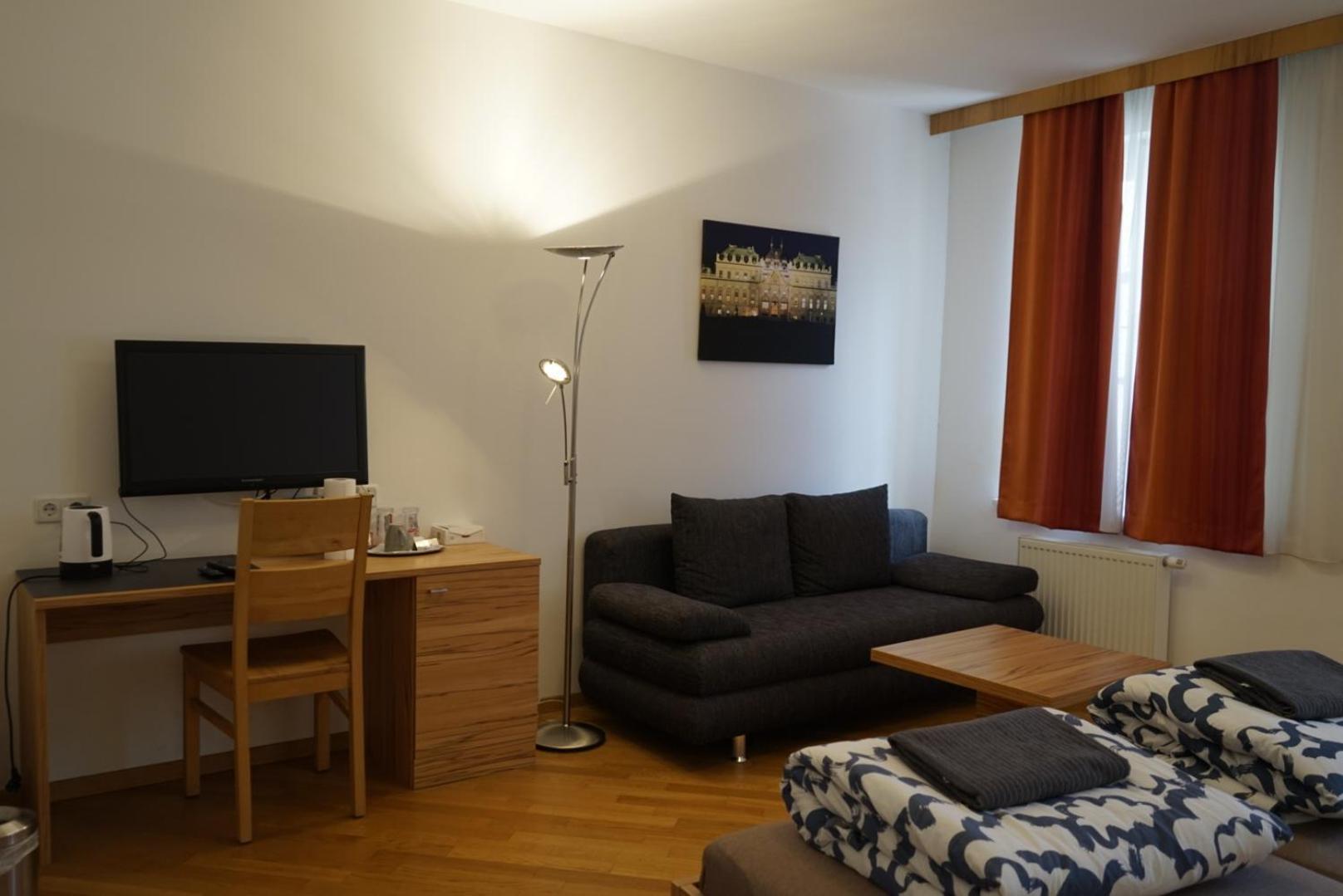 Norling Guest House Vídeň Exteriér fotografie
