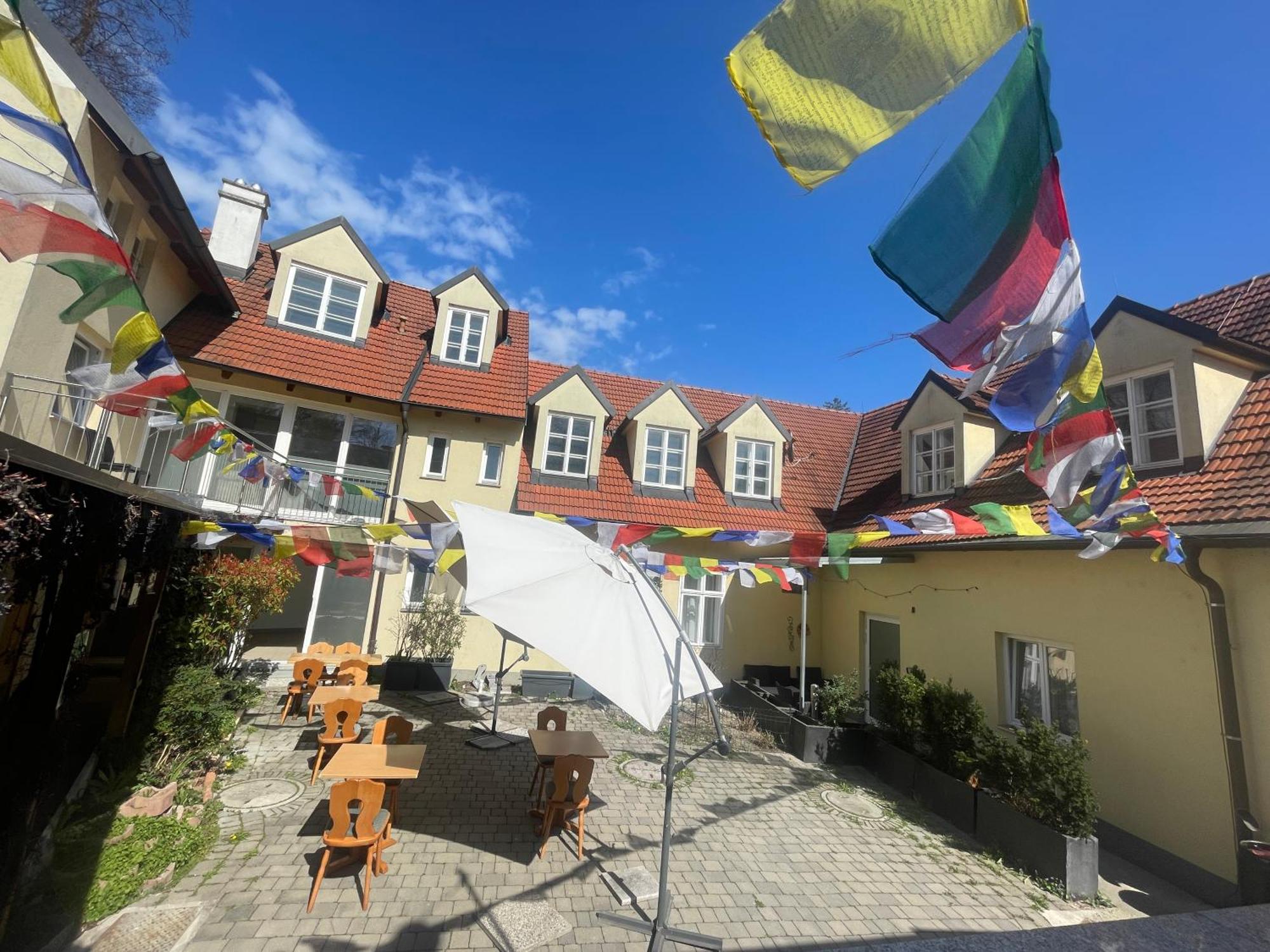 Norling Guest House Vídeň Exteriér fotografie
