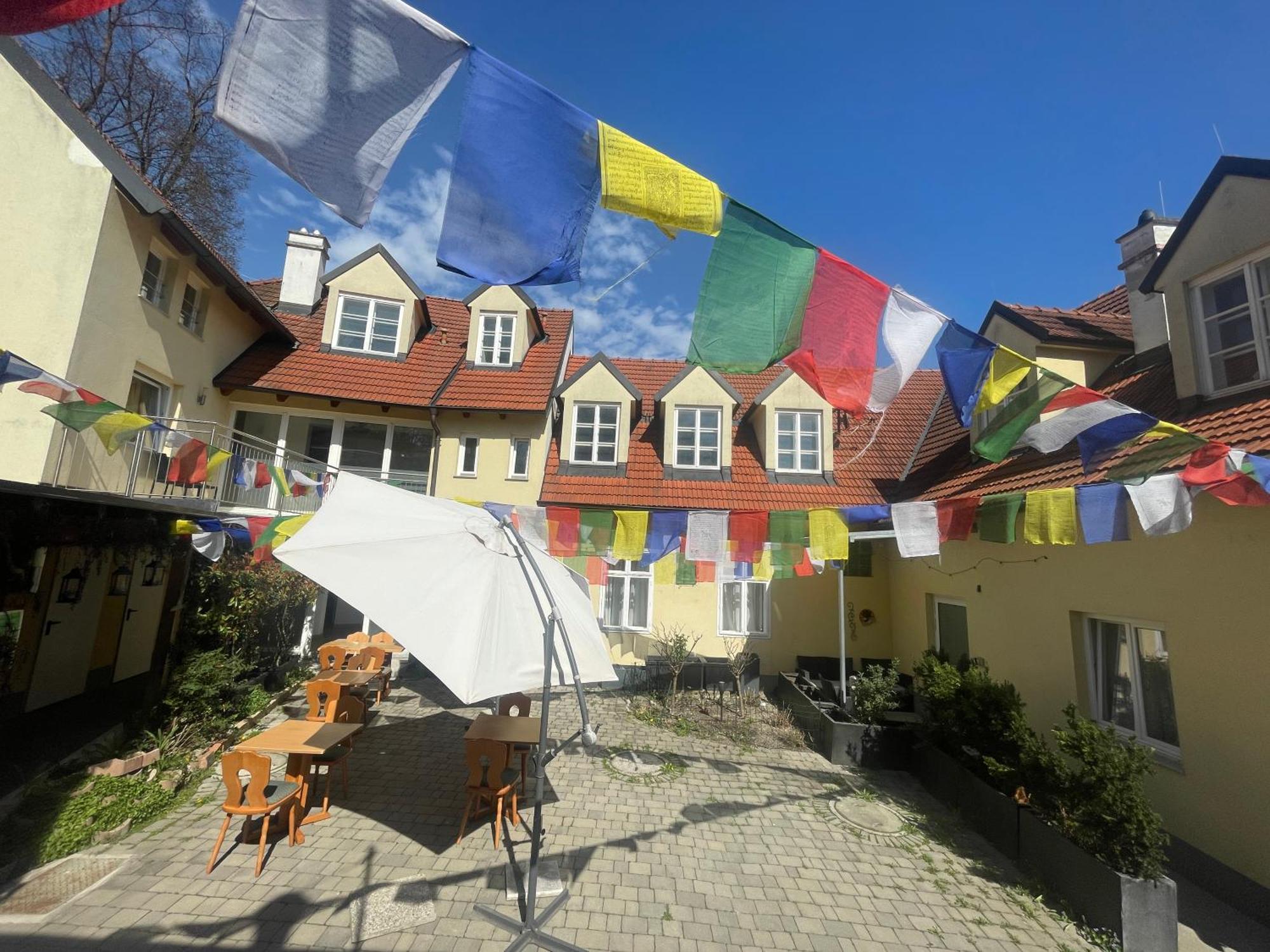 Norling Guest House Vídeň Exteriér fotografie